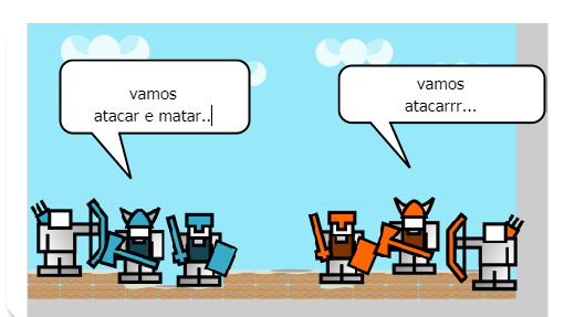 jogo que você tem que sobreviver 