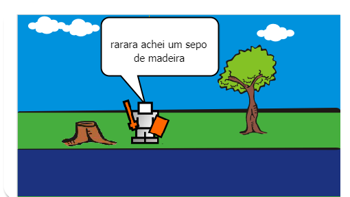 o minecraft 1.0  e muito legau 