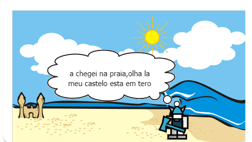 o minecraft 1.0  e muito legau 