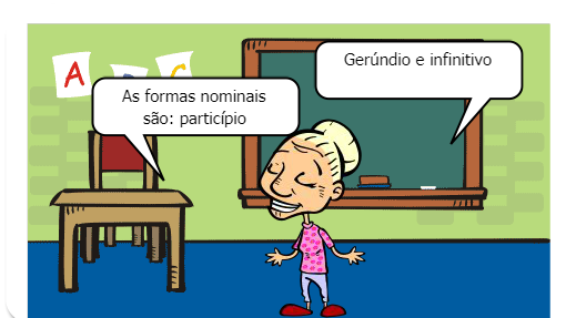 formas nominais 