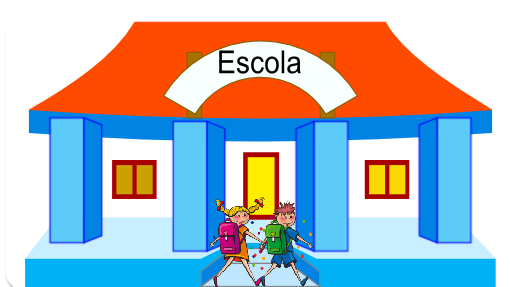 Nossa história se passa na Nave do Conhecimento,no período de férias vamos ter uma colônia e brincar pra valer.