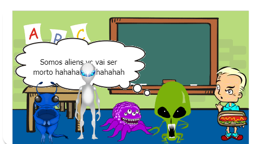 fntasmas sao invisiveis