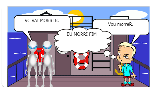 fntasmas sao invisiveis