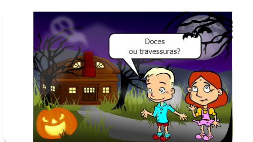 24 horas de halloween