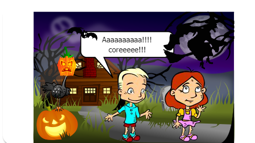 24 horas de halloween