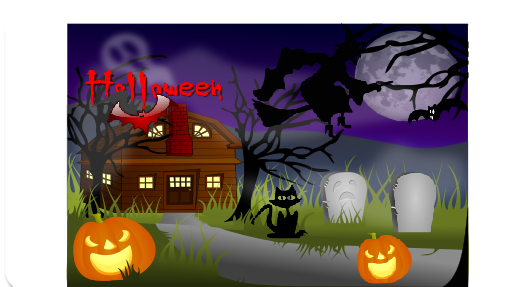 24 horas de halloween