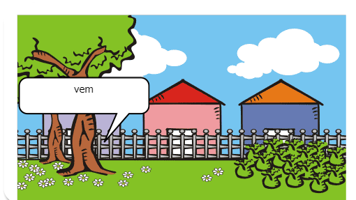 bem vindo a casa da vovó