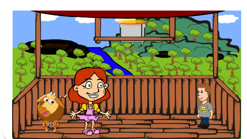 esse gibi é muito daora mesmo