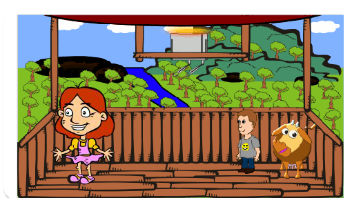 esse gibi é muito daora mesmo