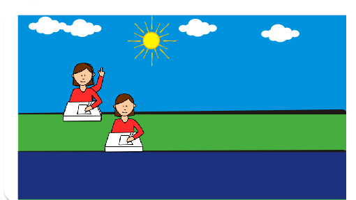 Estrelando: Camila, Lília e Andréia