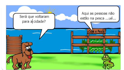 Continuaram procurando as pessoas.