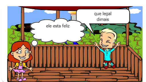 VIVA AS DIFERENÇAS-GUILHERME E LUCAS C.