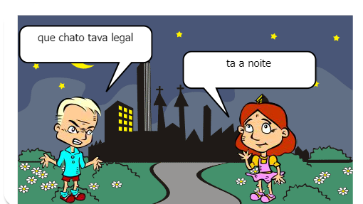 VIVA AS DIFERENÇAS-GUILHERME E LUCAS C.