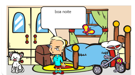 Viva as Diferença - Nicolas 