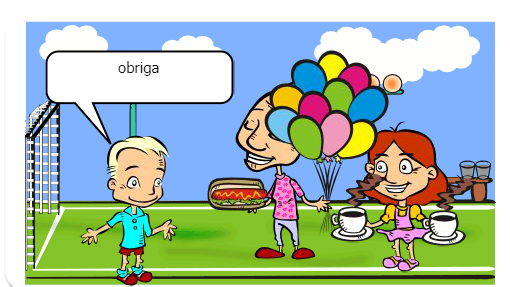 Viva as Diferença - Nicolas