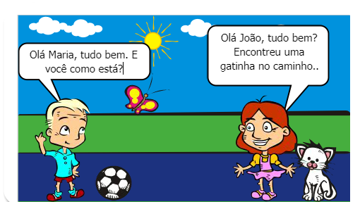 Sonho. O que quero ser quando crescer?