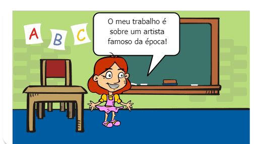 Historia sobre BOTTICCELI
