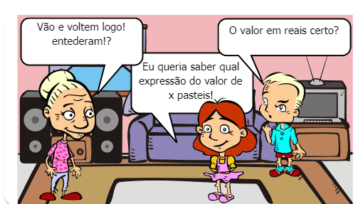 adição de monômios