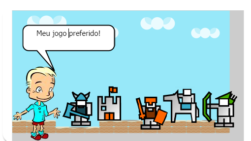 Joãozinho  em... sonho x realidade