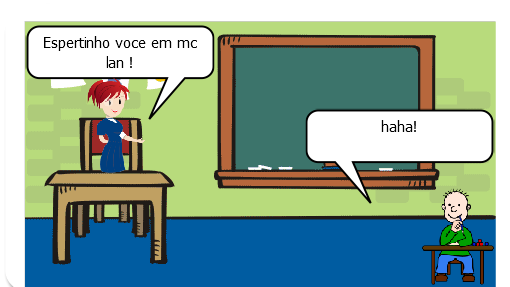 mc´s na escola