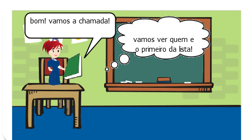 mc´s na escola