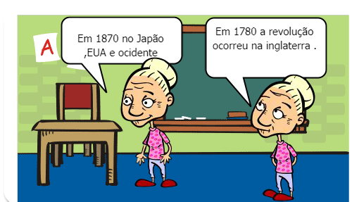 Revoluçã o Industrial