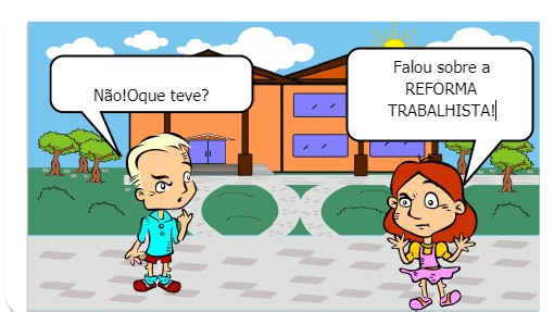 Se Vargas estivesse vivo oque ele faria sobre a reforma trabalhista?