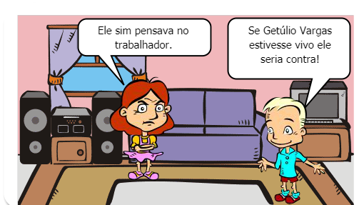 Se Vargas estivesse vivo oque ele faria sobre a reforma trabalhista?