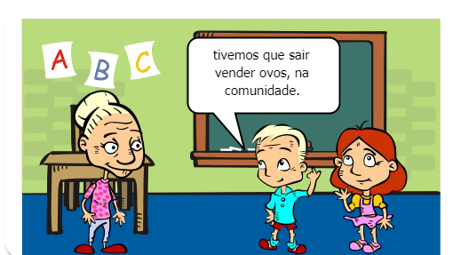 abordar o tema em sala de aula sobre o direito das crianças.