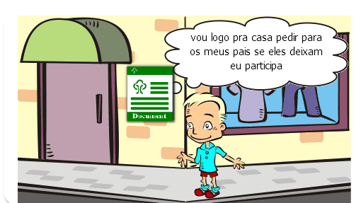 Em uma  cidadezinha bem pequena existia um menino que gostava muito de  cantar para os habitantes da cidade
