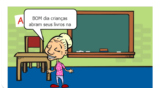 uma turma de alunos esta aprendendo quais os tipos de familia existentes , e se descobre dentro do perfil das novas formaçoes de familia , assimeles não se sente mais descolados, e passam a ter aceitação dos outros colegas.