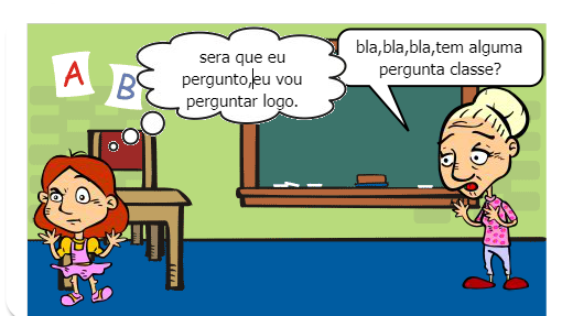 qualquer coisa