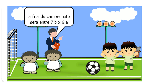 CAMPEONATO DE FUTEBOL