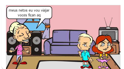 aviagem maluca