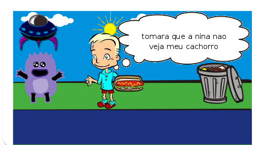 as aventuras de steve