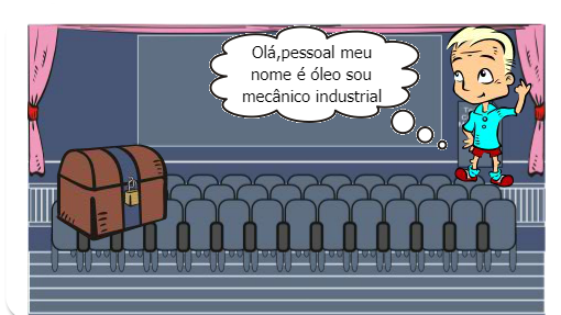 O mundo da manutenção estava ameaçado pois um os lubrificantes estavam sofrendo por um  contaminante desconhecido. 