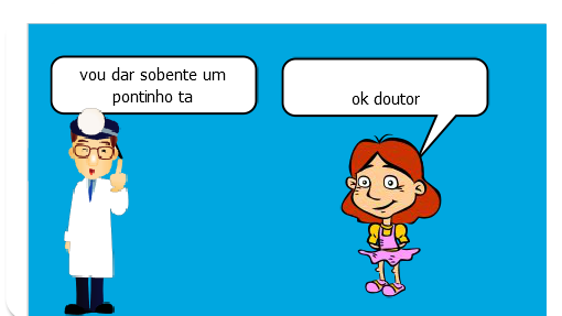 era um belo dia de sol e Julia extava querendo ir para a  praia e disse pra sua mãe: