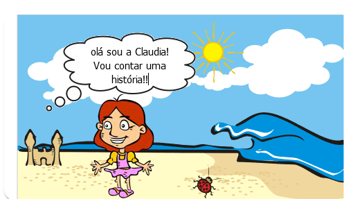Aula de informática, sobre como cria gibis!
