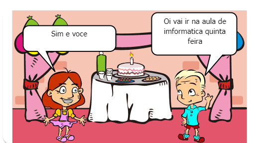Atividade da aula de imformatica 