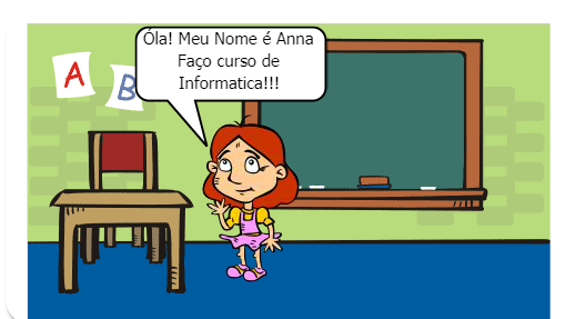 Aula sobre Internet<br />
