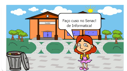 Aula sobre Internet<br />
