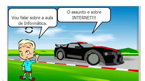 Aula de informática