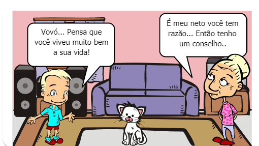 saudades