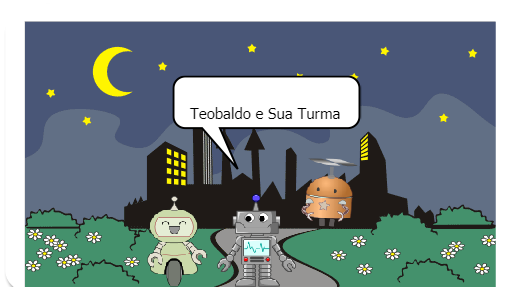 História do Teobaldo