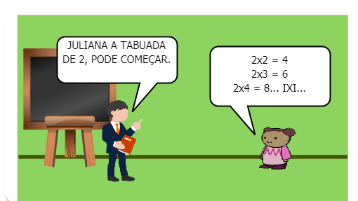 Quinta-feira é sempre dia de festa para Danilo, pois é o dia da sua matéria favorita!
Quer saber qual é?
Embarque na aventura de Danilo e seus amigos!