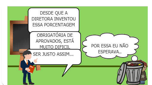 Quinta-feira é sempre dia de festa para Danilo, pois é o dia da sua matéria favorita!
Quer saber qual é?
Embarque na aventura de Danilo e seus amigos!