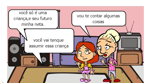 Gravidez na Adolescência 