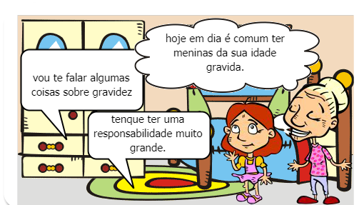 Gravidez na Adolescência 