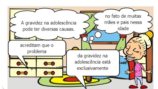Gravidez na Adolescência 