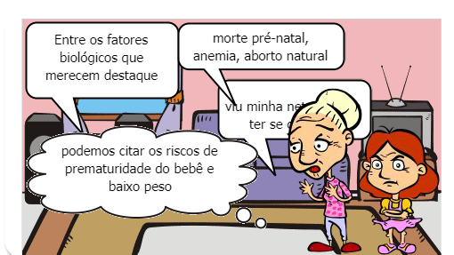Gravidez na Adolescência 